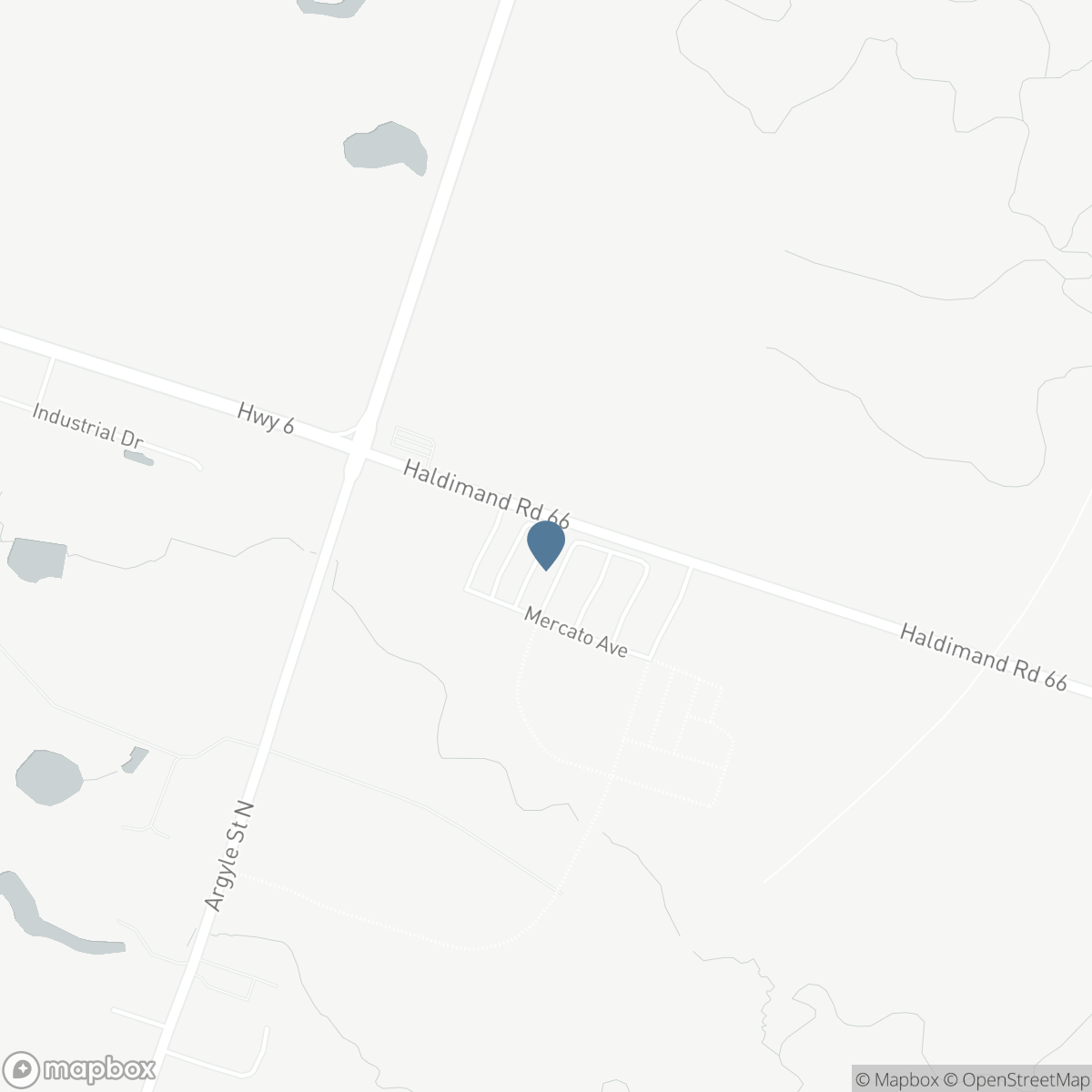 57 NORWICH Crescent, Caledonia, Ontario N3W 0J4